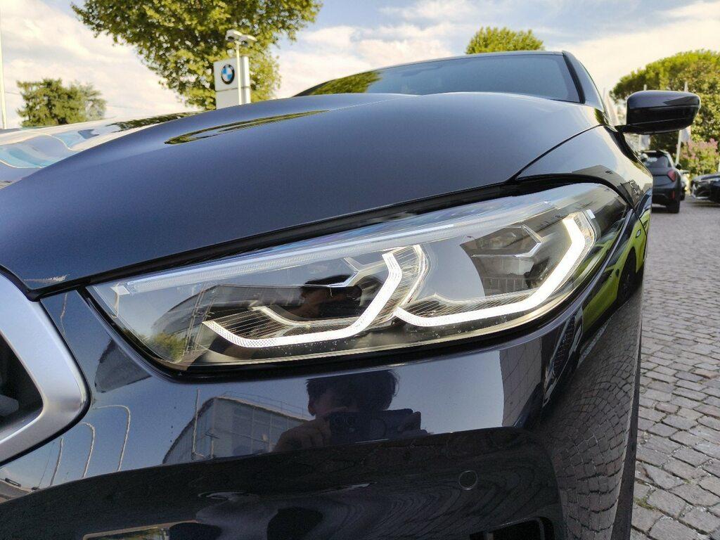 BMW Serie 8 840d Gran Coupe mhev 48V xdrive auto