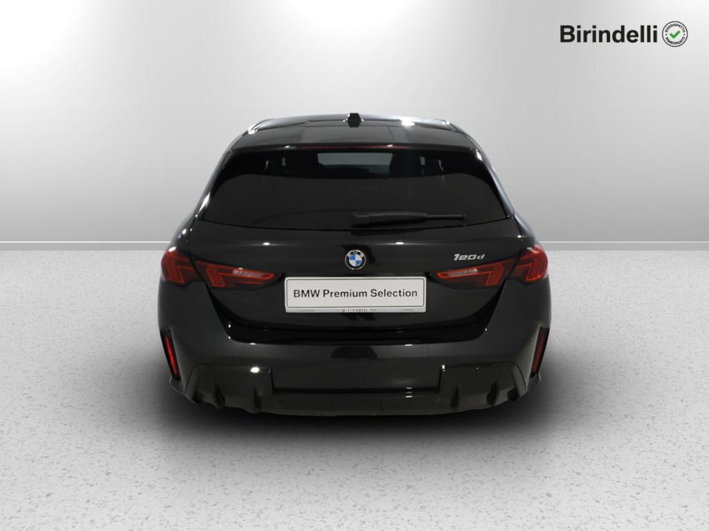 BMW Serie 1 120d 48V MSport auto