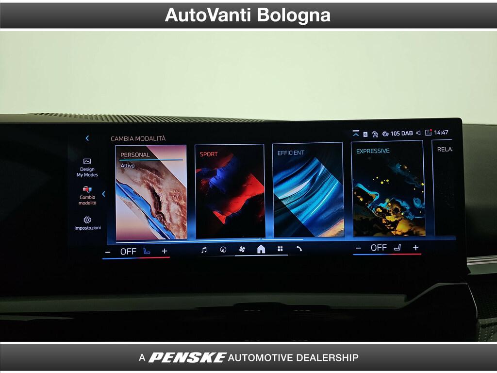 BMW Serie 5 520d Touring 48V xdrive M Sport Pro auto