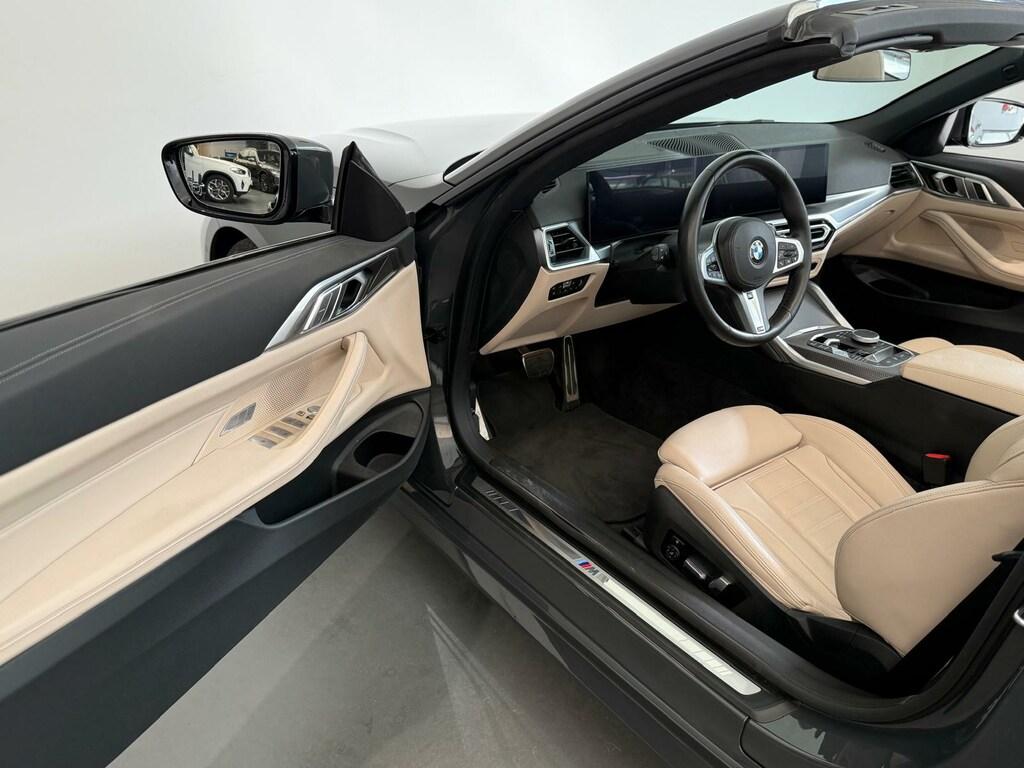 BMW Serie 4 420d mhev 48V Msport auto