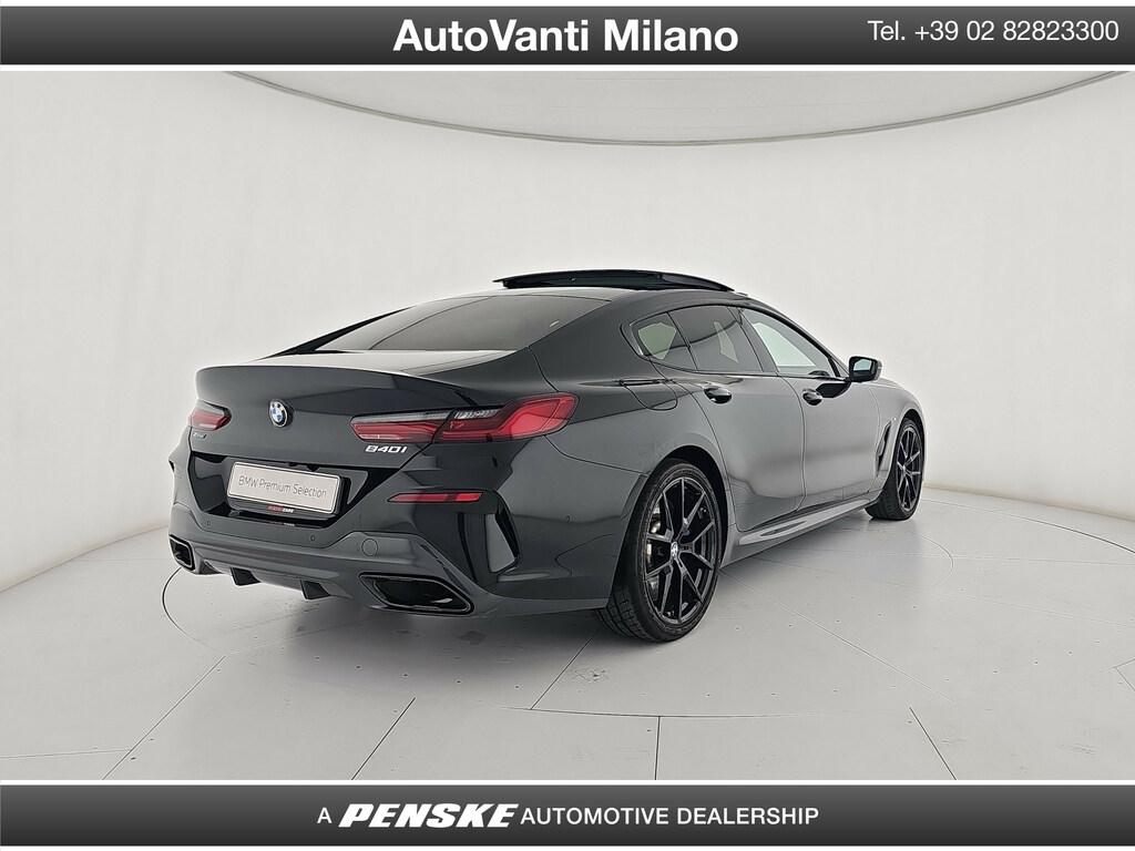 BMW Serie 8 840i Gran Coupe Individual Composition Msport xdrive auto
