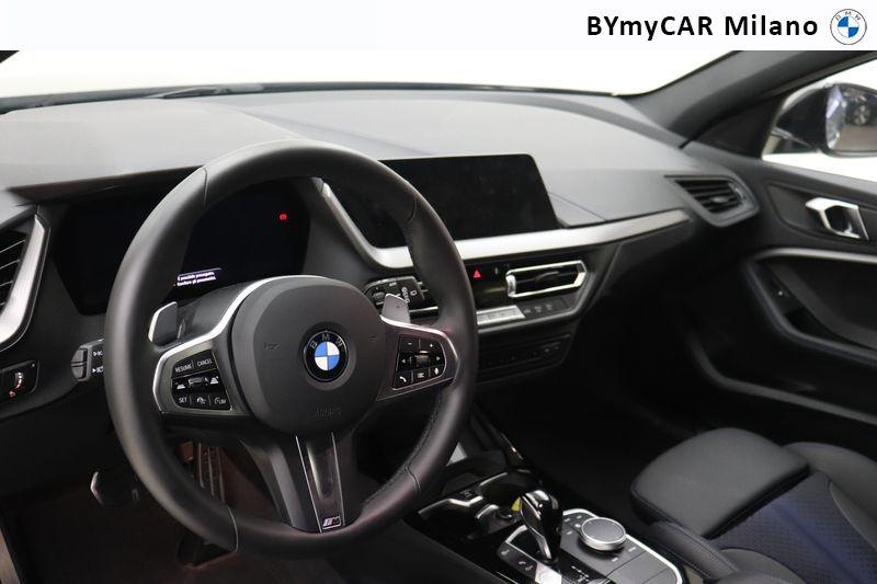 BMW Serie 1 118d Msport auto