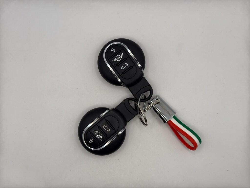 Mini One D Countryman 1.5 TwinPower Turbo One D Steptronic