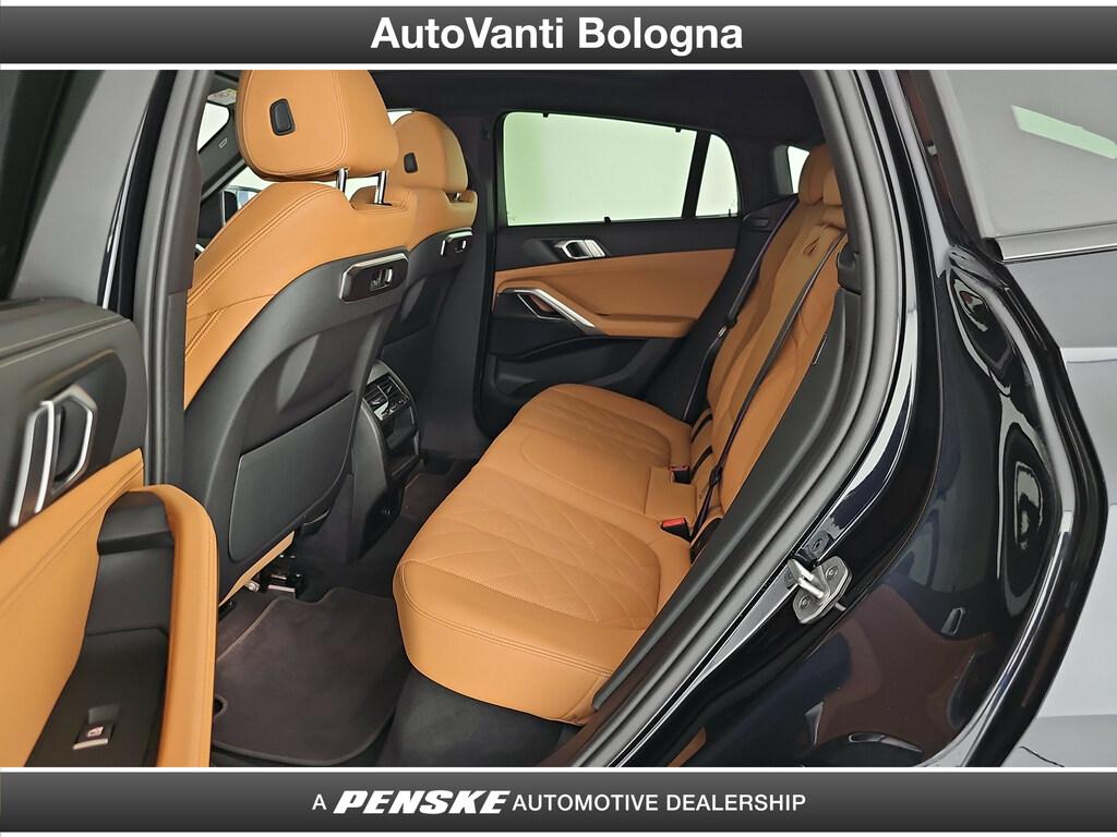 BMW X6 M X6 M60i MSport Pro auto
