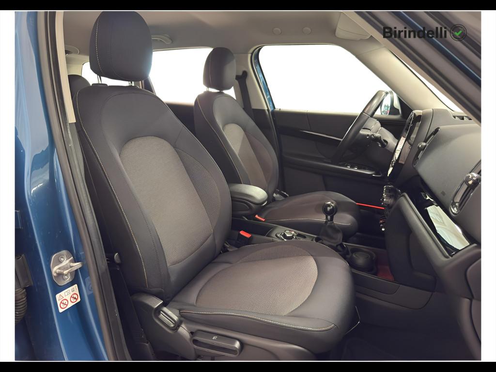 Mini Cooper D Countryman 2.0 TwinPower Turbo Cooper D