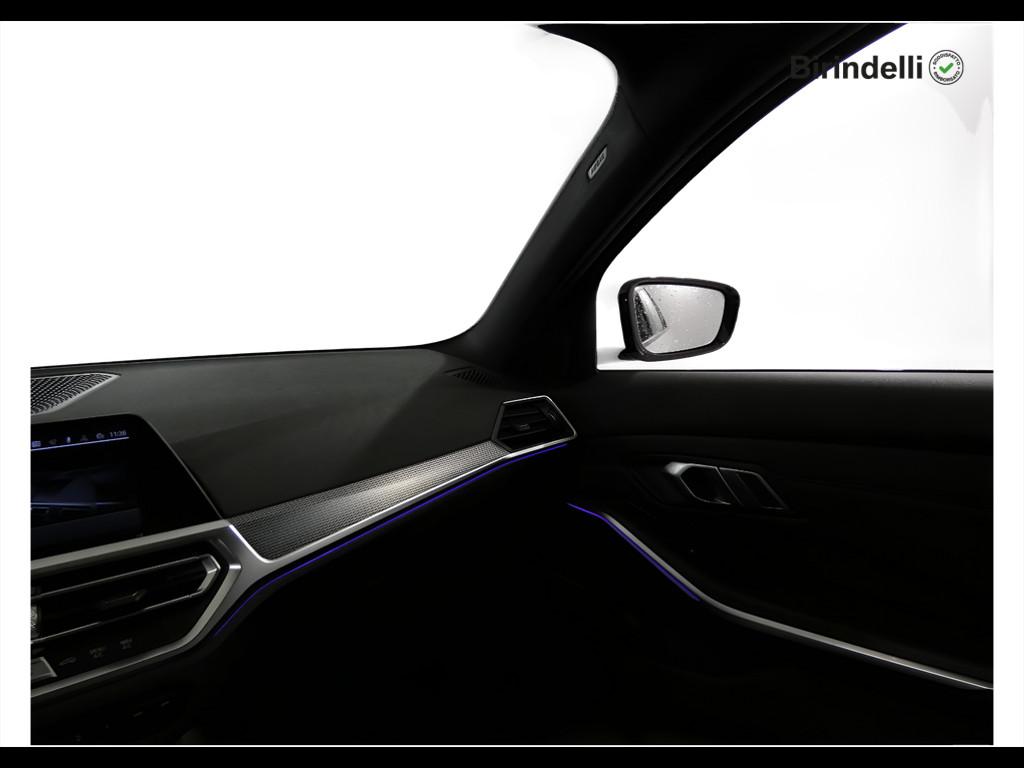 BMW Serie 3 320d mhev 48V Msport auto
