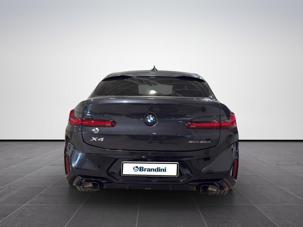 BMW X4 xdrive20d mhev 48V Msport auto