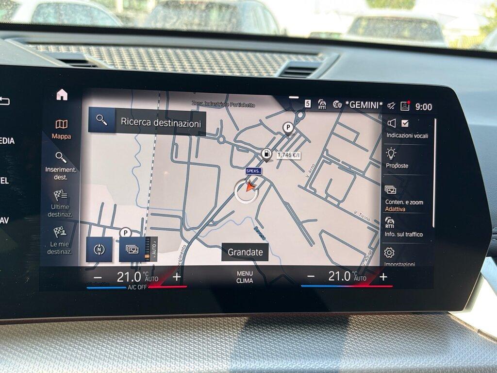 BMW X1 sdrive18i Msport auto