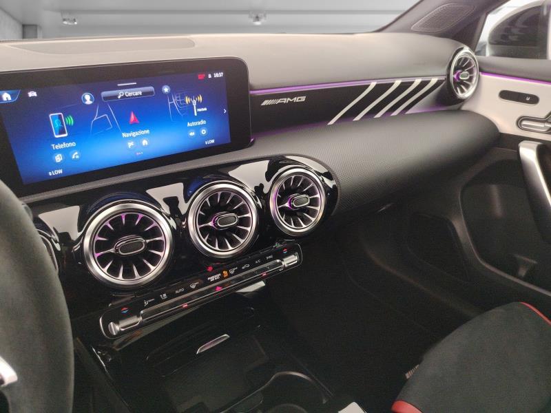 Mercedes Classe A AMG A AMG 35 Premium Plus AMG 4matic auto