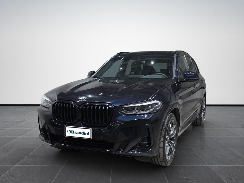 BMW X3 xdrive30d mhev 48V Msport 249cv auto