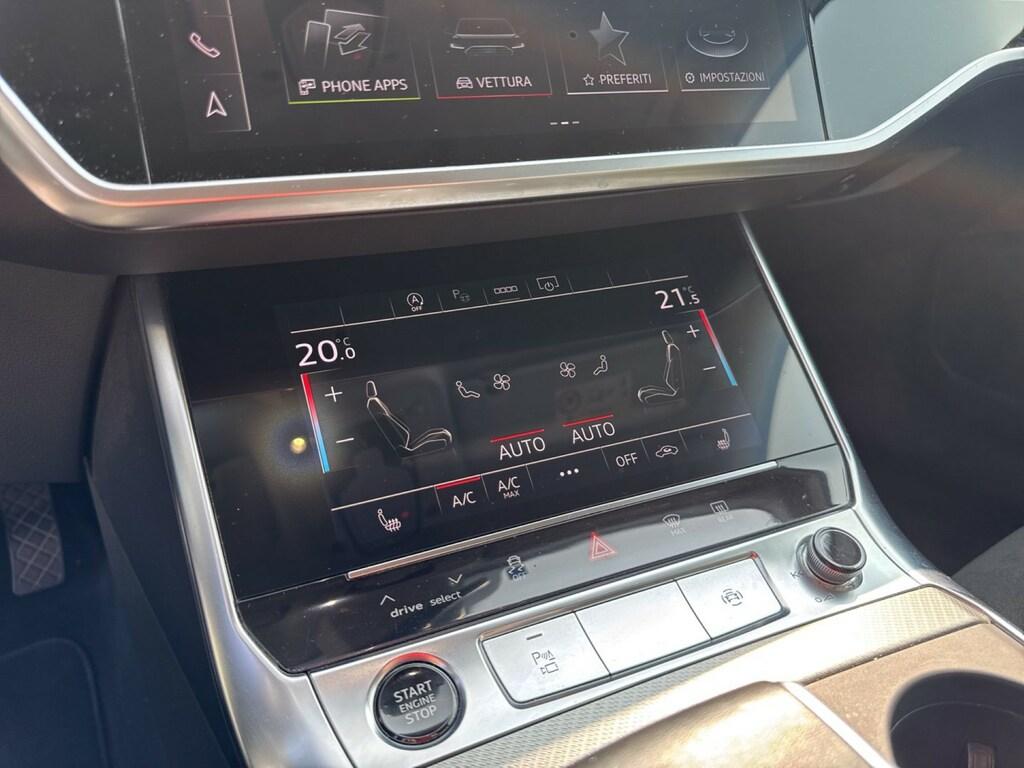 Audi A6 Avant 35 2.0 tdi mhev Business Sport s-tronic