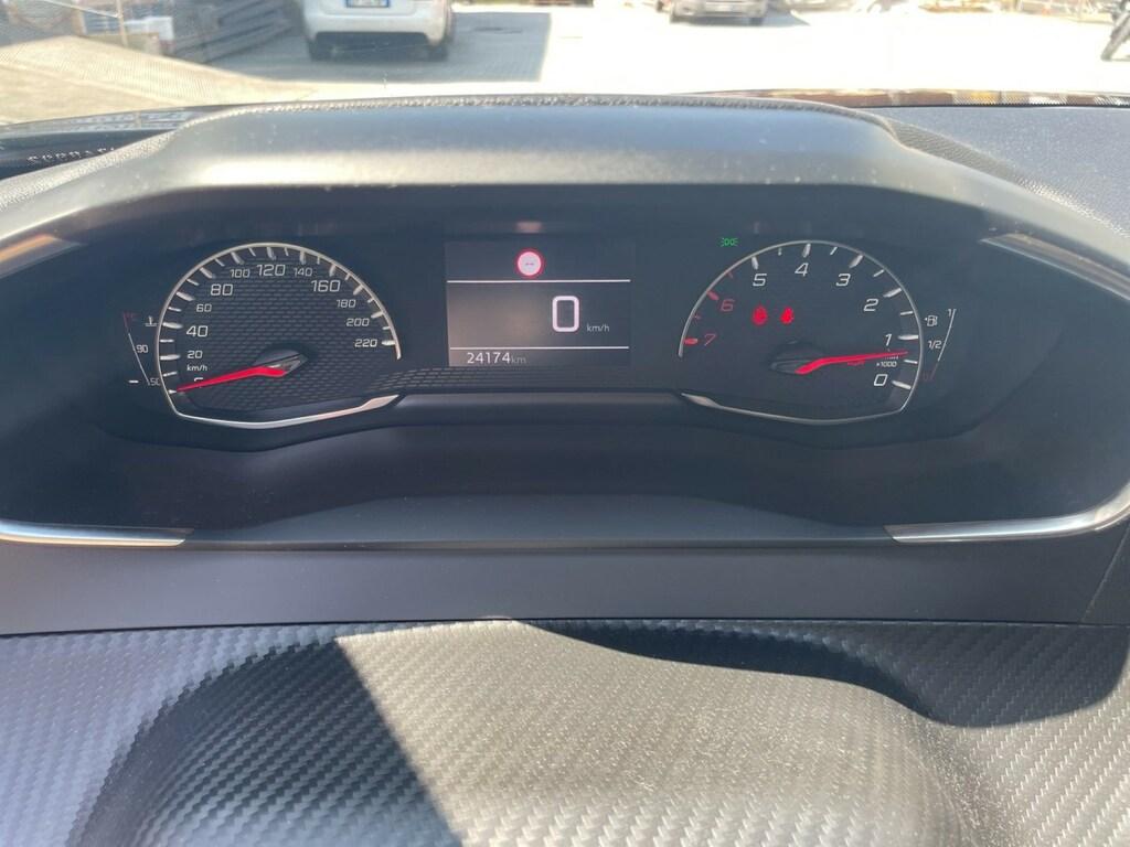 Peugeot 2008 1.2 puretech Allure s&s 100cv
