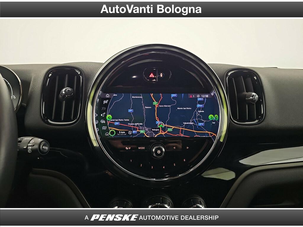 Mini Cooper D Countryman 2.0 TwinPower Turbo Cooper D Boost Steptronic