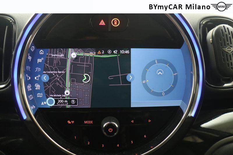 Mini Cooper SE Countryman 1.5 Classic all4 auto