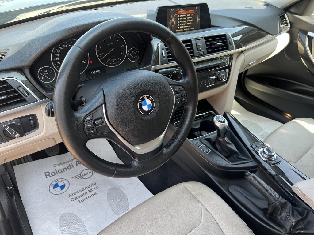 BMW Serie 3 320d Touring xdrive Luxury