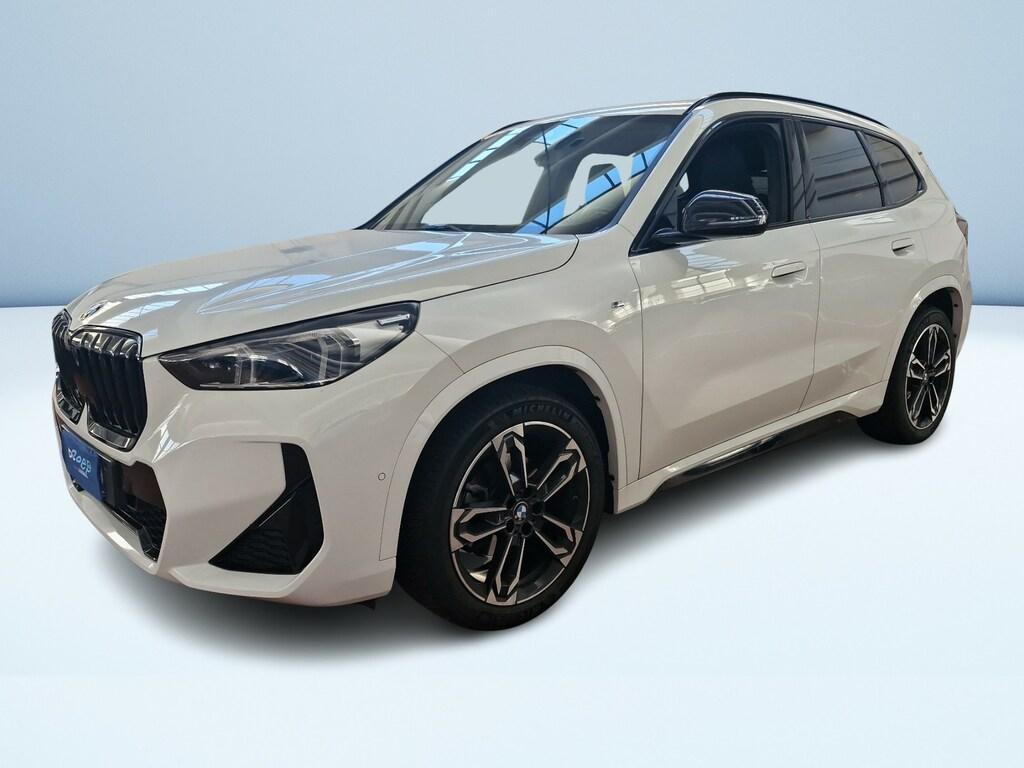 BMW X1 sdrive18d Msport auto