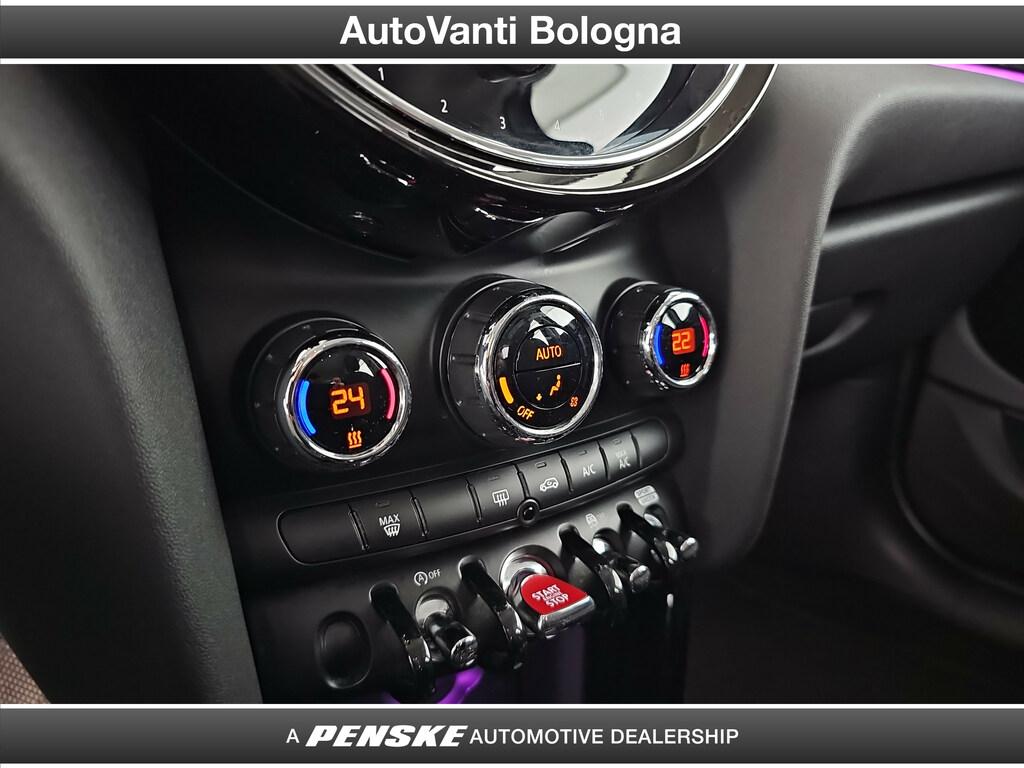 Mini Cooper 1.5 TwinPower Turbo Cooper DCT