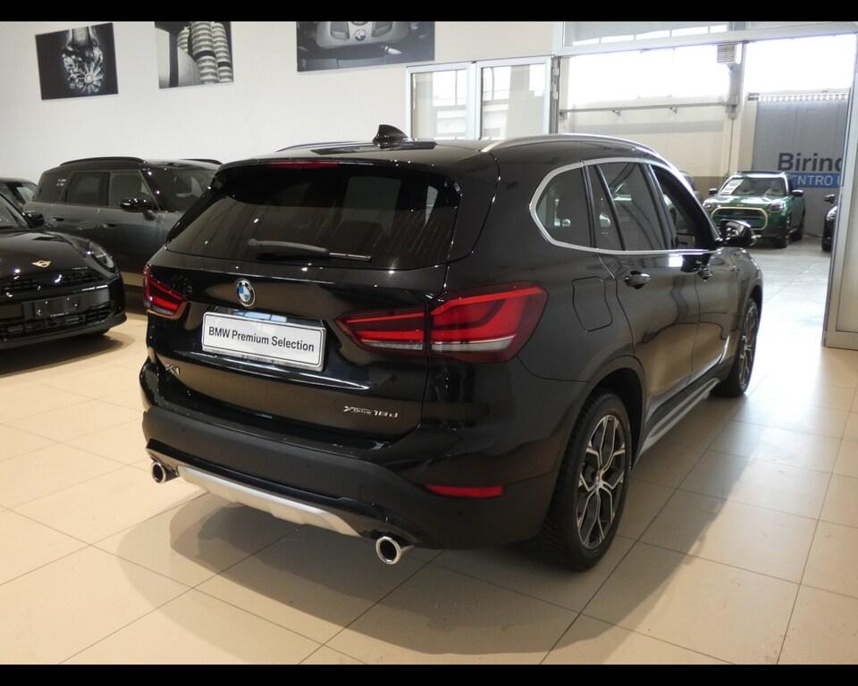 BMW X1 xdrive18d xLine auto