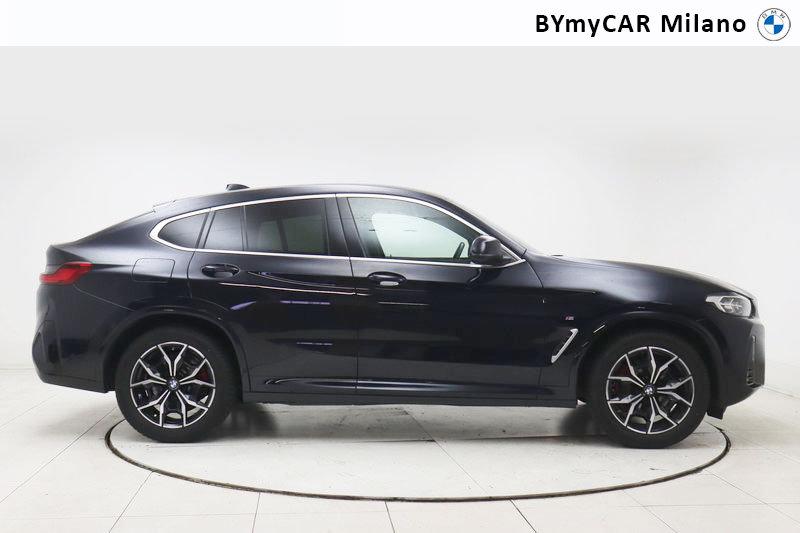 BMW X4 xdrive20d mhev 48V Msport auto