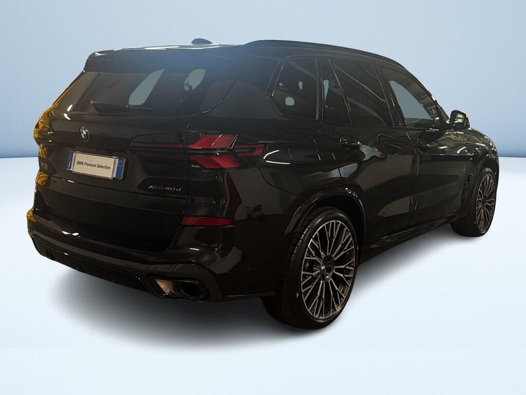 BMW X5 xdrive40d MSport Pro auto
