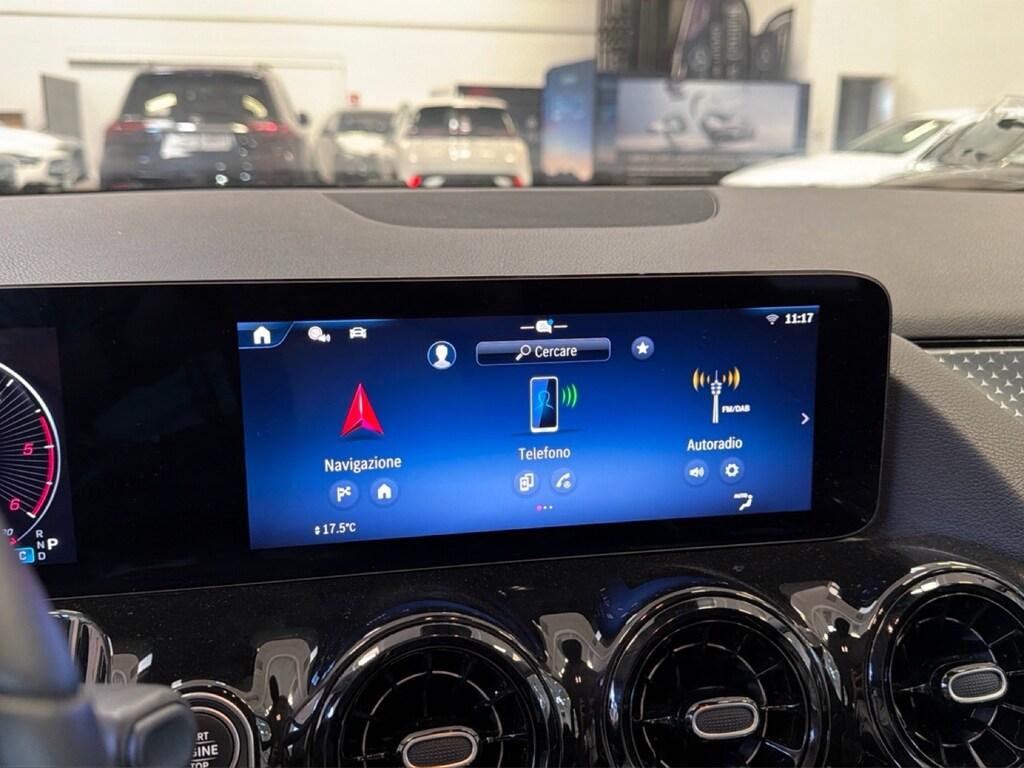 Mercedes GLA 180 d Advanced auto