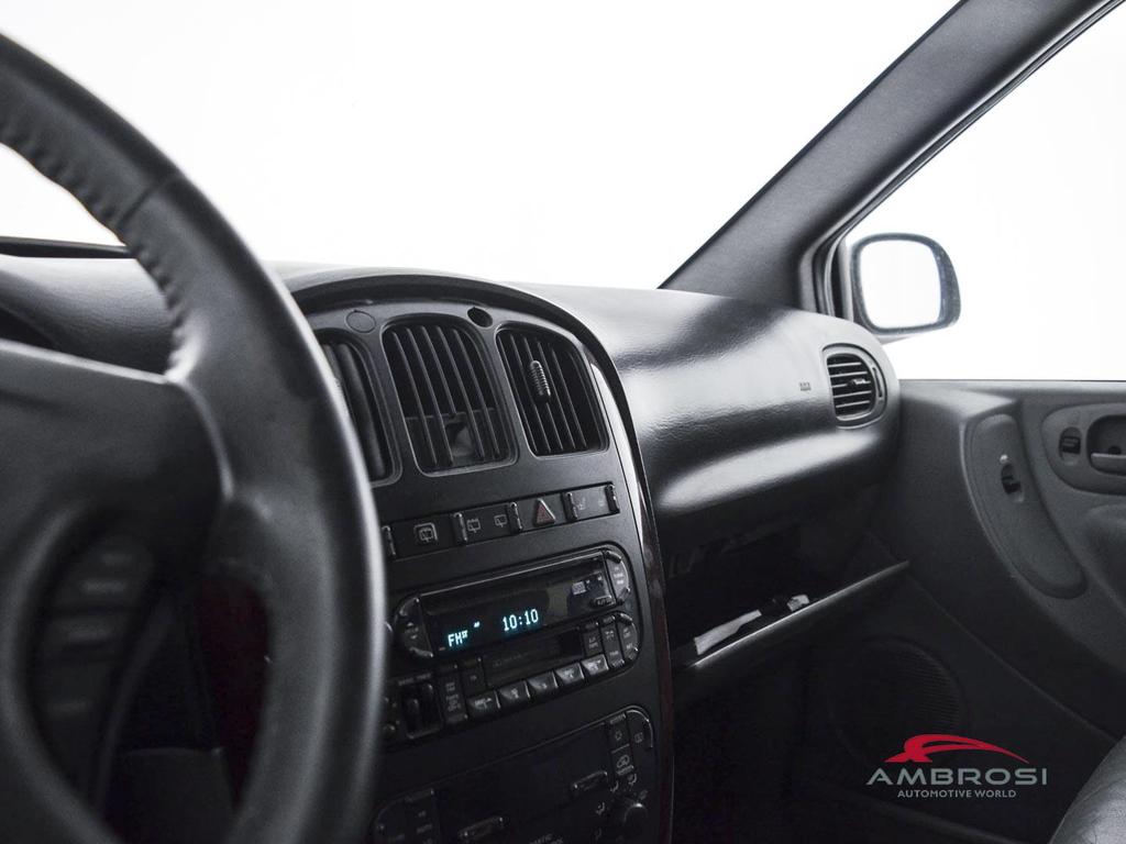 Chrysler Voyager 2.5 crd LX