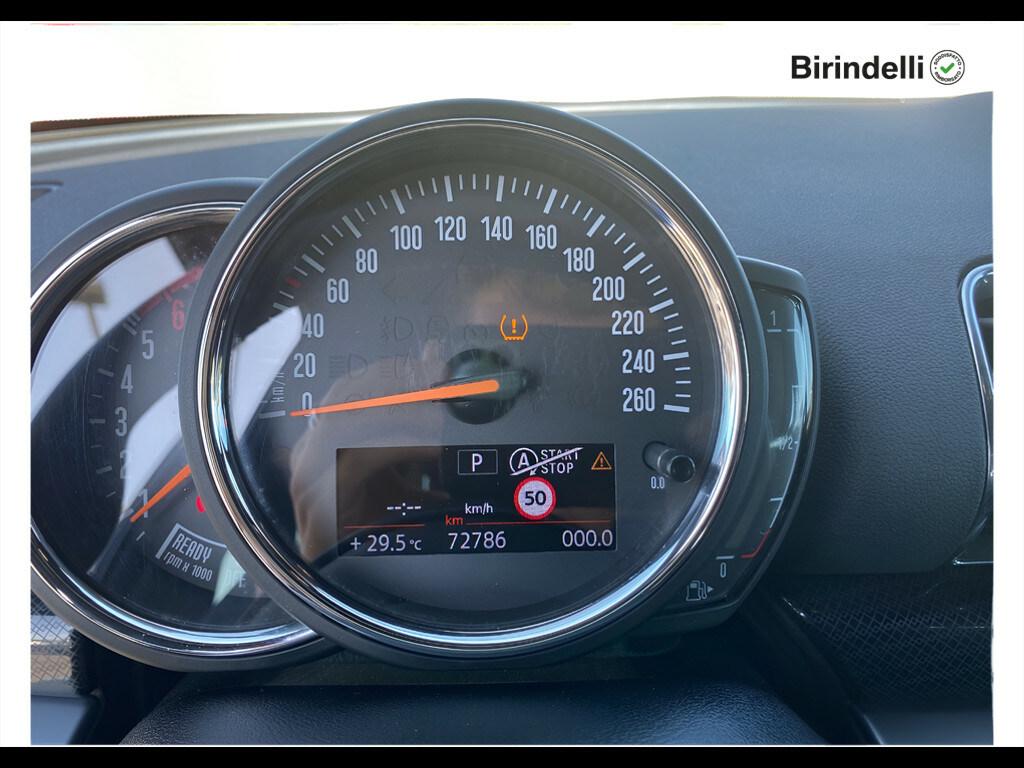 Mini Cooper D Clubman 2.0 Cooper D Exclusive auto