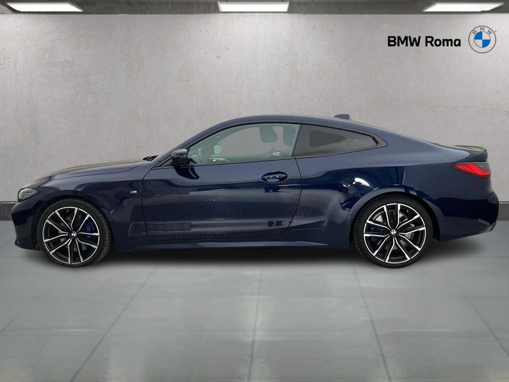 BMW Serie 4 M M440i Coupe mhev 48V xdrive auto