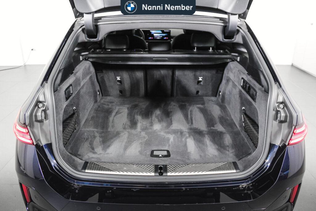 BMW Serie 5 520d Touring 48V xdrive M Sport Pro auto