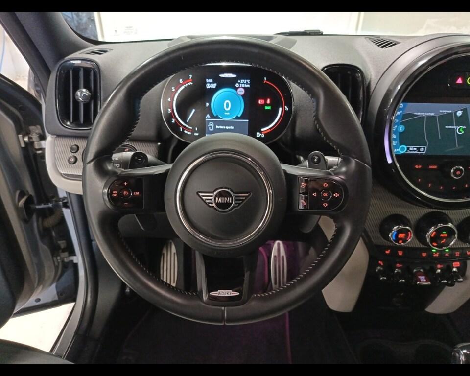 Mini Mini Countryman 2.0 JCW JCW auto