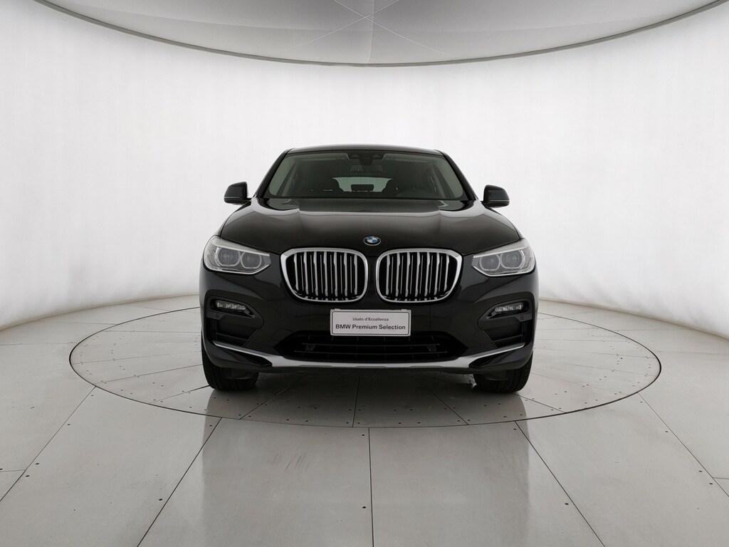 BMW X4 xdrive20d mhev 48V xLine auto