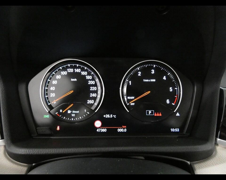 BMW X1 sdrive18d xLine Plus auto