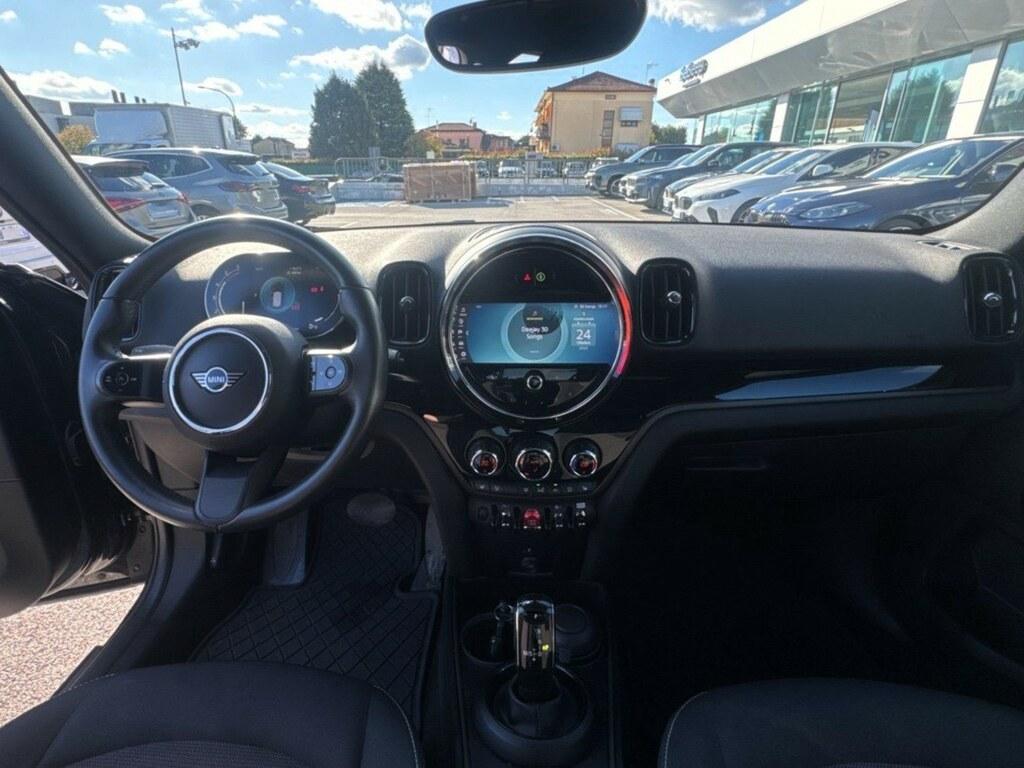 Mini Cooper D Countryman 2.0 TwinPower Turbo Cooper D