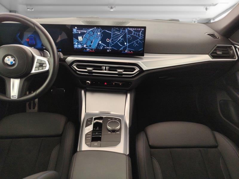 BMW Serie 4 430d Gran Coupe mhev 48V xdrive Msport auto