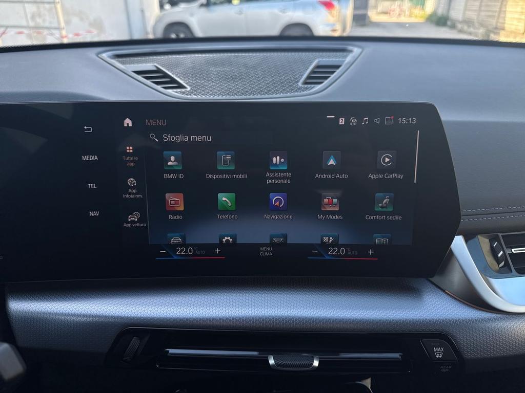 BMW X1 sdrive18d Msport auto