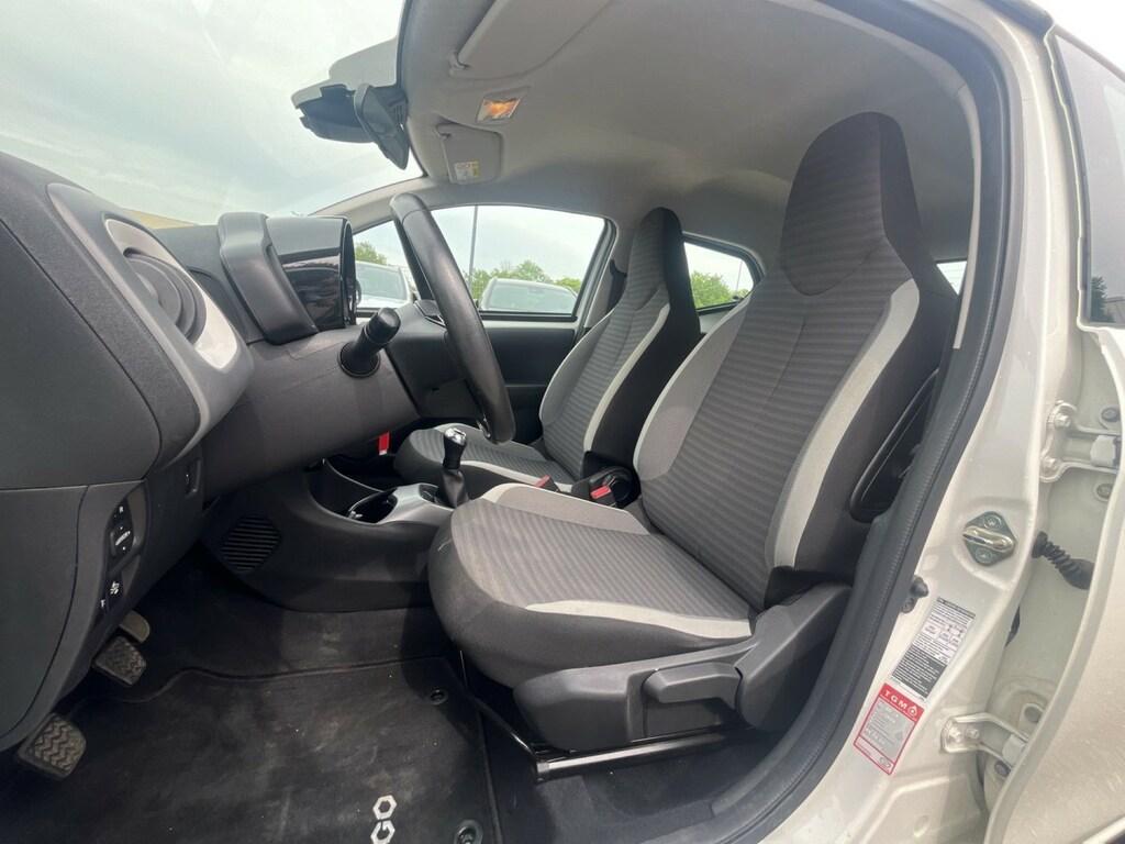 Toyota Aygo 5p 1.0 x-you 72cv