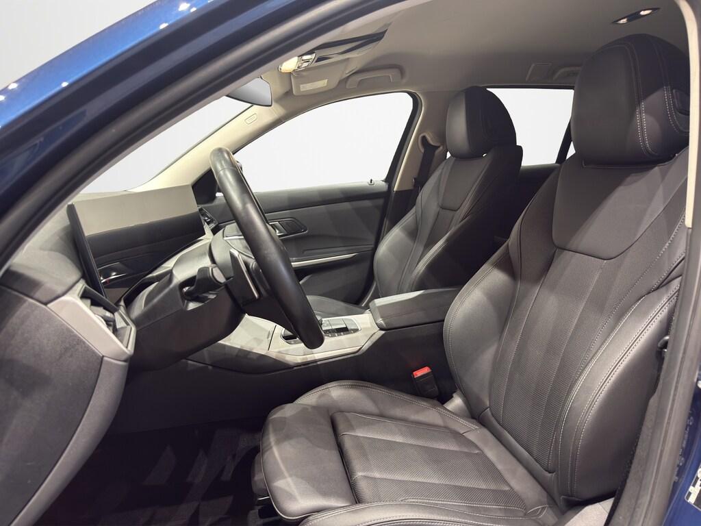 BMW Serie 3 316d Touring mhev 48V auto