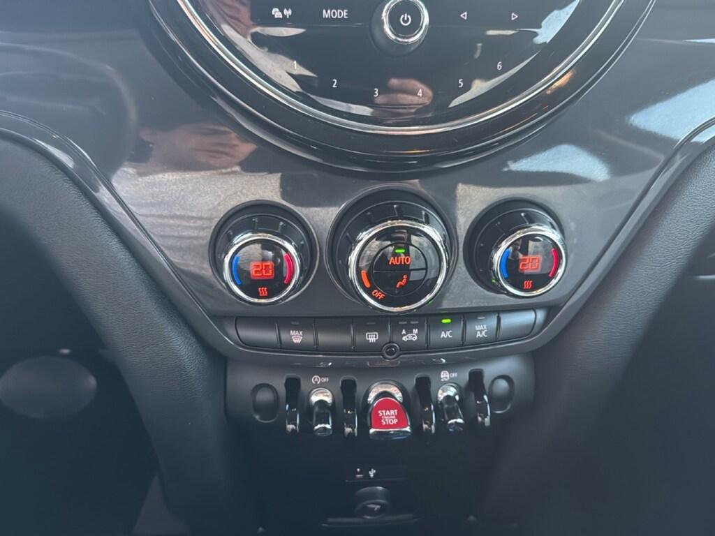 Mini One D Countryman 1.5 TwinPower Turbo One D Business