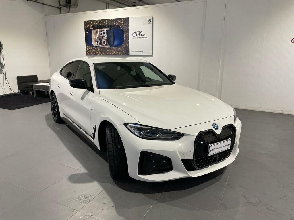 BMW i4 edrive40 Msport auto