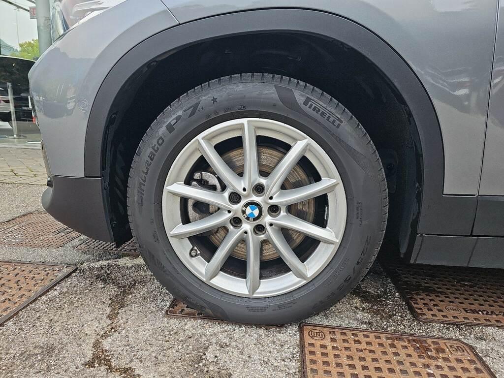 BMW X2 xdrive20d auto