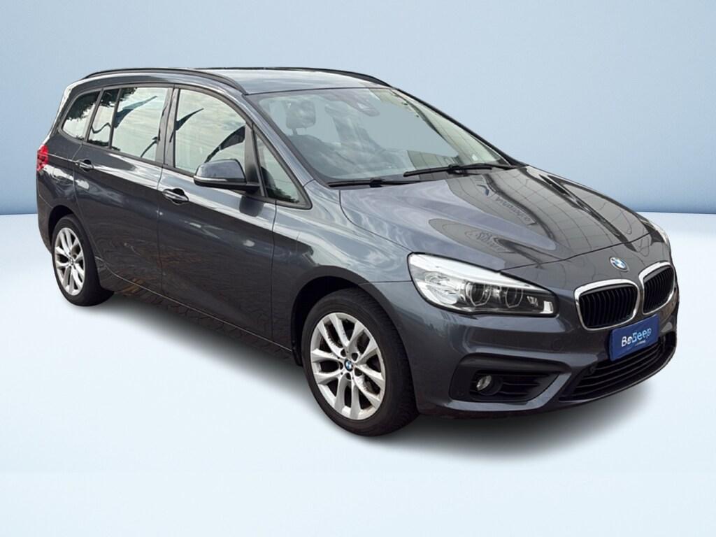 BMW Serie 2 216d Gran Tourer Advantage 7p.ti auto