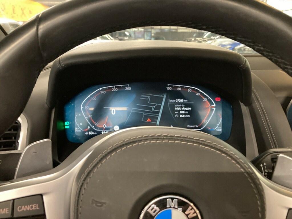 BMW Serie 8 840d Cabrio mhev 48V xdrive Individual Composition auto