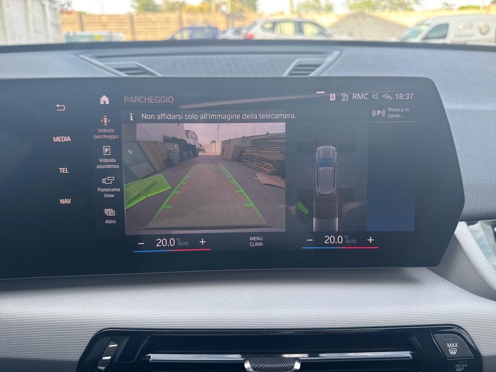 BMW X1 25e xdrive auto