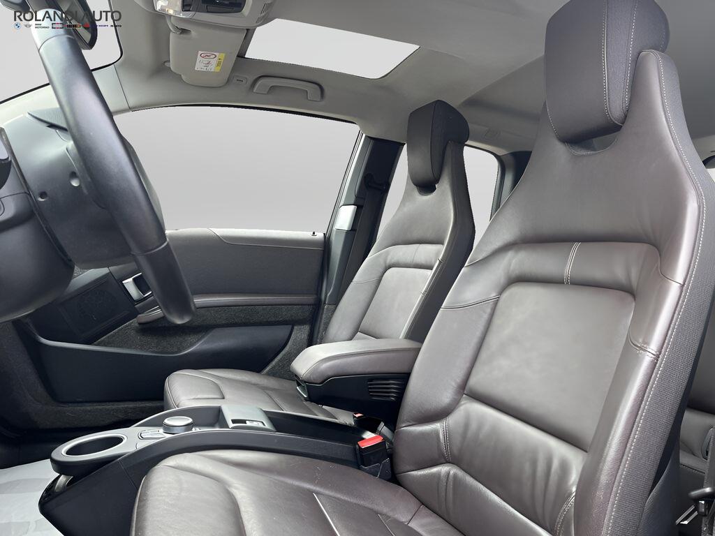 BMW i3 s 120Ah CVT