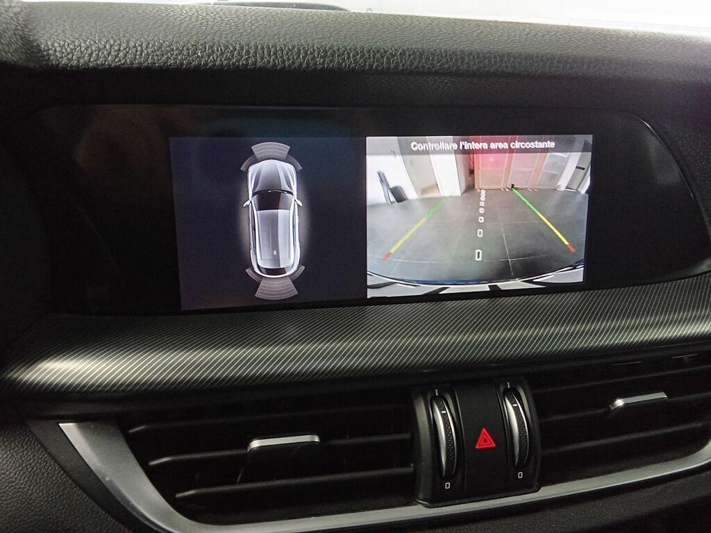 Alfa Romeo Stelvio 2.2 t Veloce Q4 210cv auto