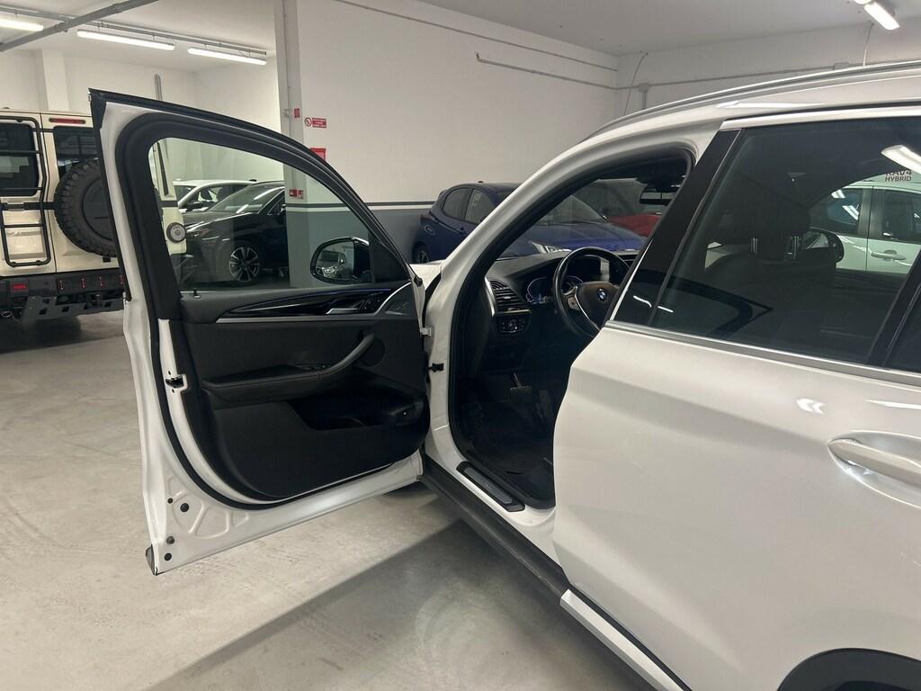 BMW X3 xdrive30e Luxury auto