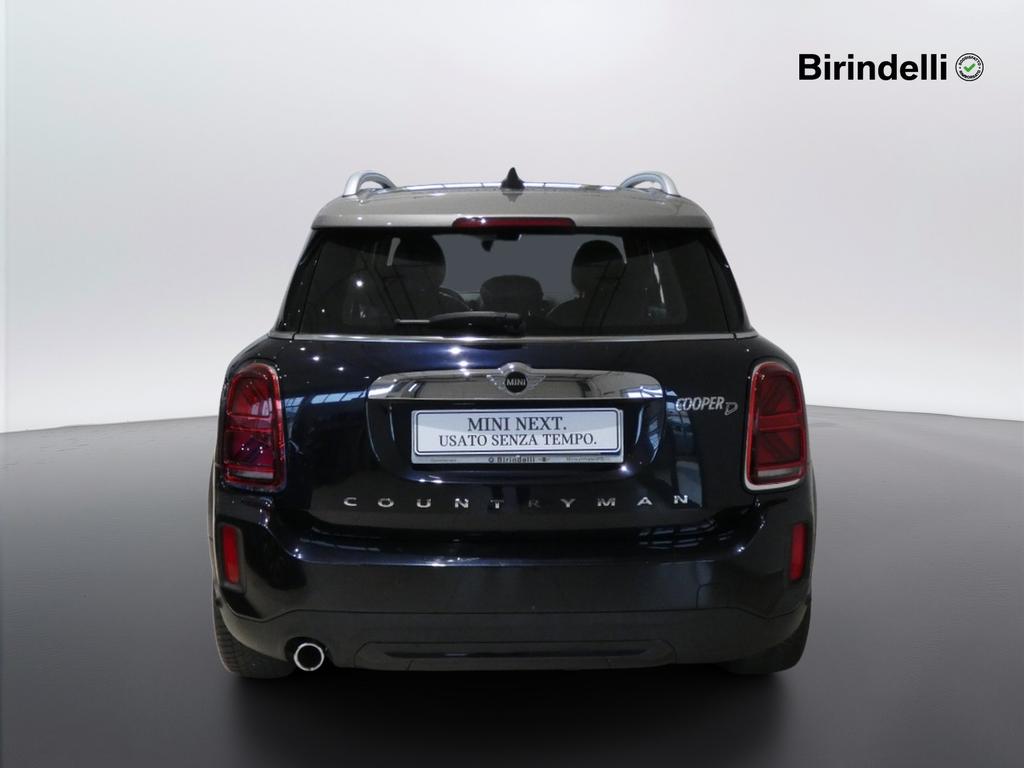Mini Cooper D Countryman 2.0 TwinPower Turbo Cooper D
