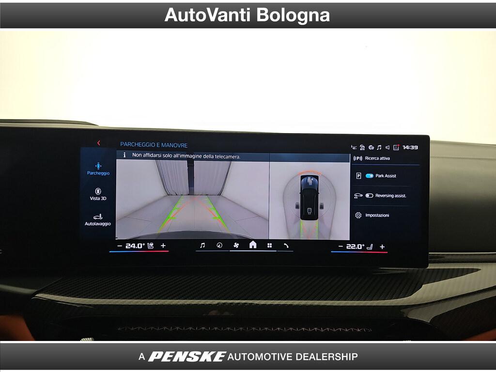 BMW M3 Touring 3.0 Competition M xdrive auto
