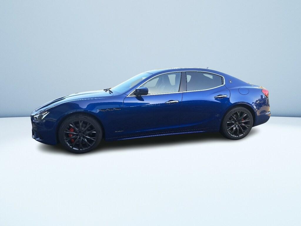 Maserati Ghibli 3.0 V6 Gransport 350cv auto