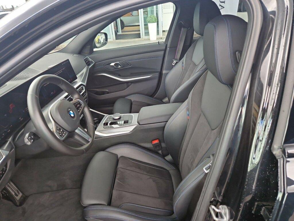 BMW Serie 3 320d mhev 48V Msport auto